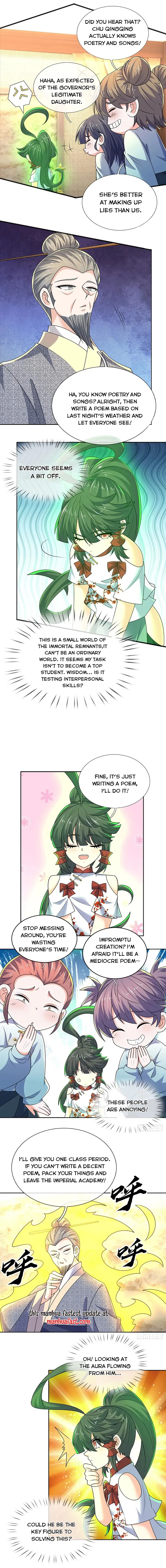 100,000 Levels of Body Refining : All the dogs I raise are the Emperor Chapter 426 - page 3