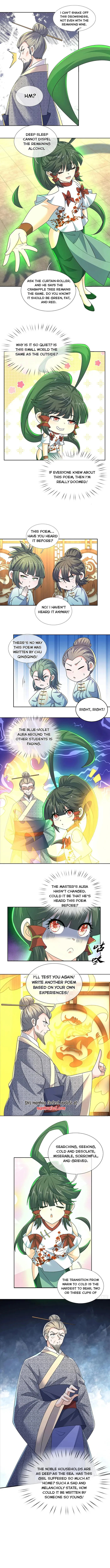100,000 Levels of Body Refining : All the dogs I raise are the Emperor Chapter 426 - page 4