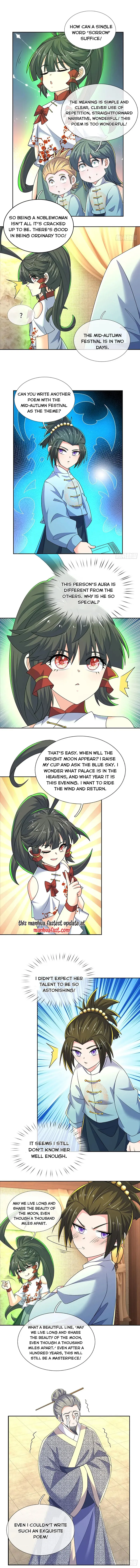 100,000 Levels of Body Refining : All the dogs I raise are the Emperor Chapter 426 - page 5