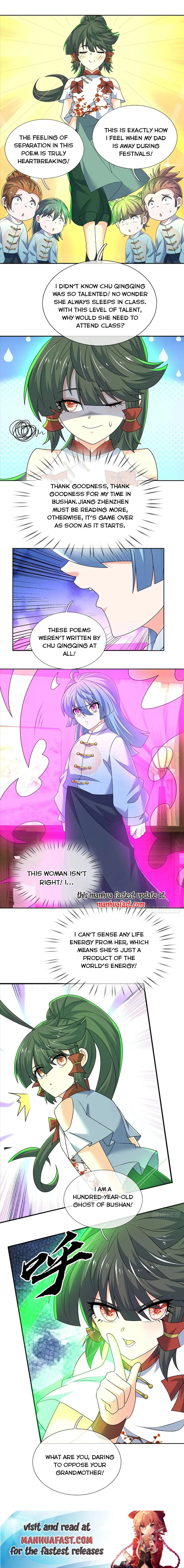 100,000 Levels of Body Refining : All the dogs I raise are the Emperor Chapter 426 - page 6