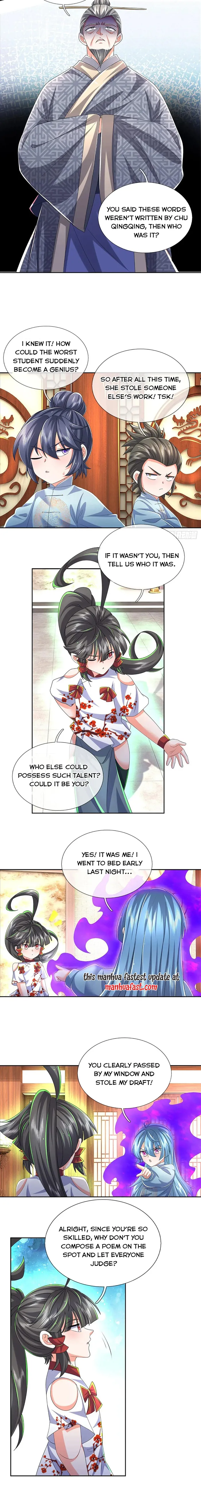 100,000 Levels of Body Refining : All the dogs I raise are the Emperor Chapter 427 - page 2