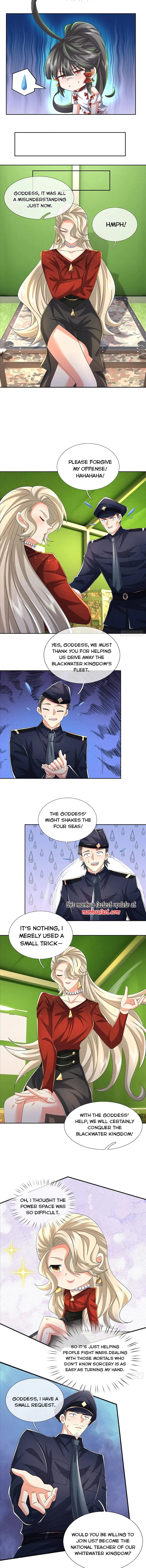 100,000 Levels of Body Refining : All the dogs I raise are the Emperor Chapter 427 - page 5