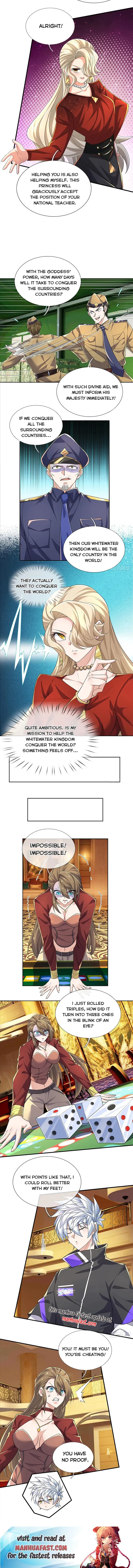 100,000 Levels of Body Refining : All the dogs I raise are the Emperor Chapter 427 - page 6