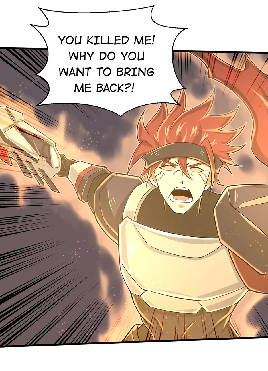 Target 1 billion points! Open the ultimate game of second life! Chapter 98 - page 15