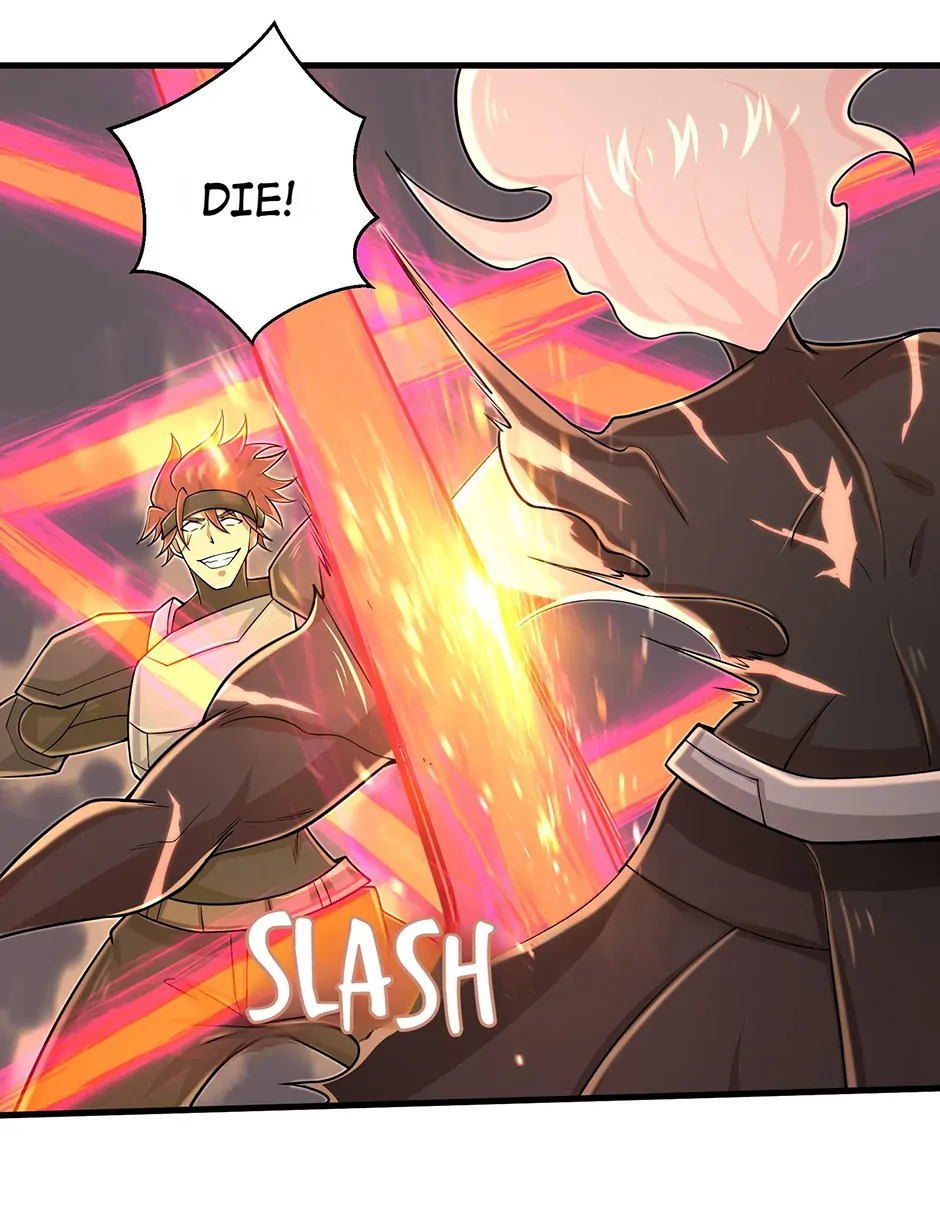 Target 1 billion points! Open the ultimate game of second life! Chapter 98 - page 19