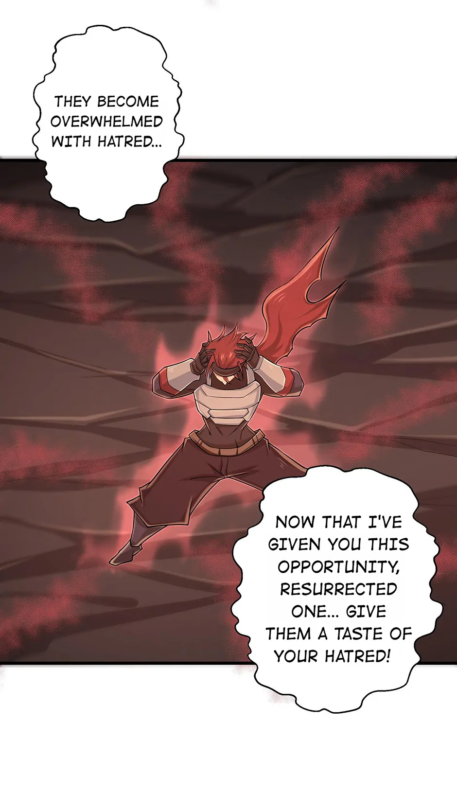 Target 1 billion points! Open the ultimate game of second life! Chapter 98 - page 22