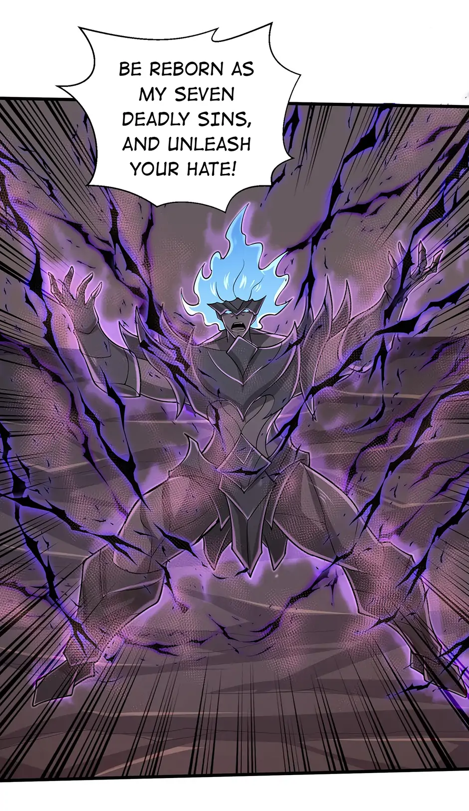 Target 1 billion points! Open the ultimate game of second life! Chapter 98 - page 23