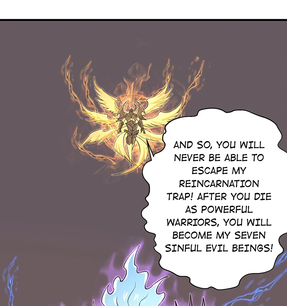 Target 1 billion points! Open the ultimate game of second life! Chapter 98 - page 27