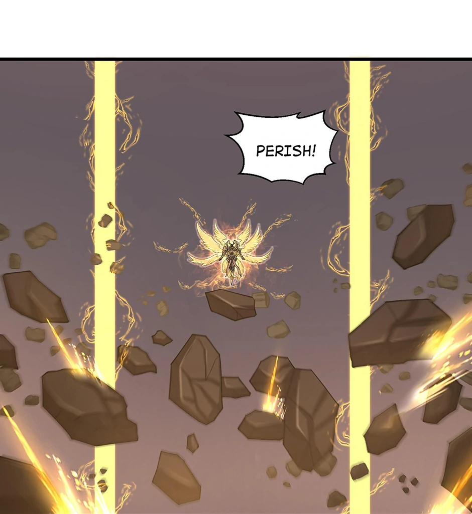 Target 1 billion points! Open the ultimate game of second life! Chapter 98 - page 35