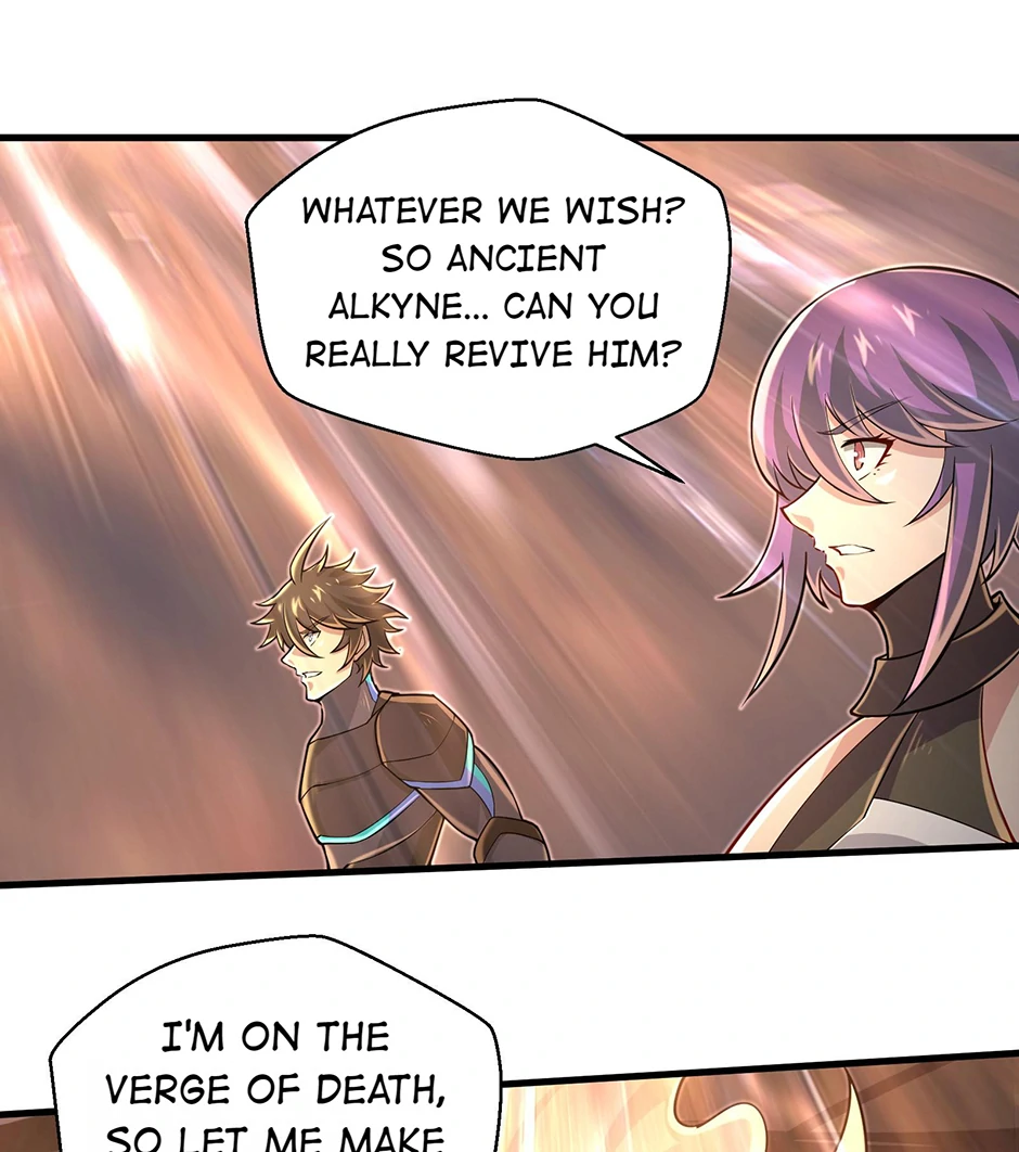 Target 1 billion points! Open the ultimate game of second life! Chapter 98 - page 3