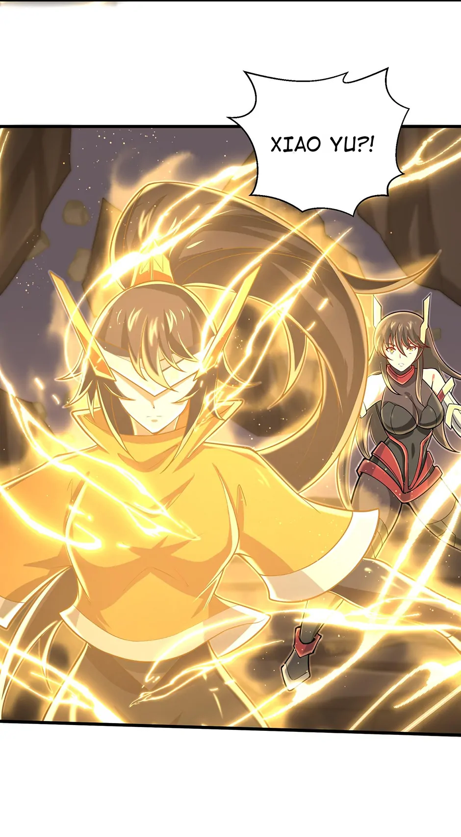 Target 1 billion points! Open the ultimate game of second life! Chapter 98 - page 41