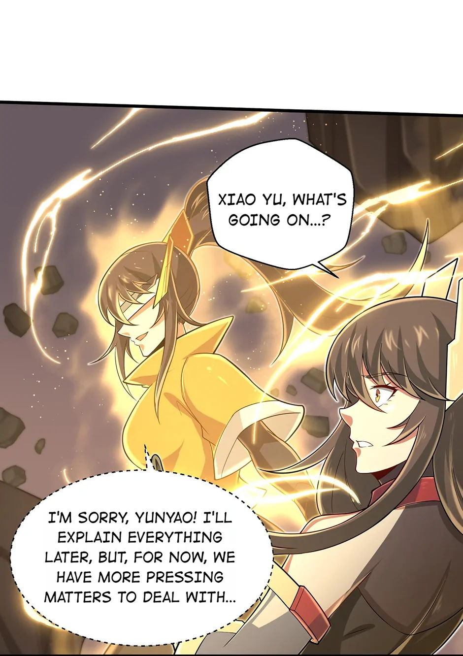 Target 1 billion points! Open the ultimate game of second life! Chapter 98 - page 42