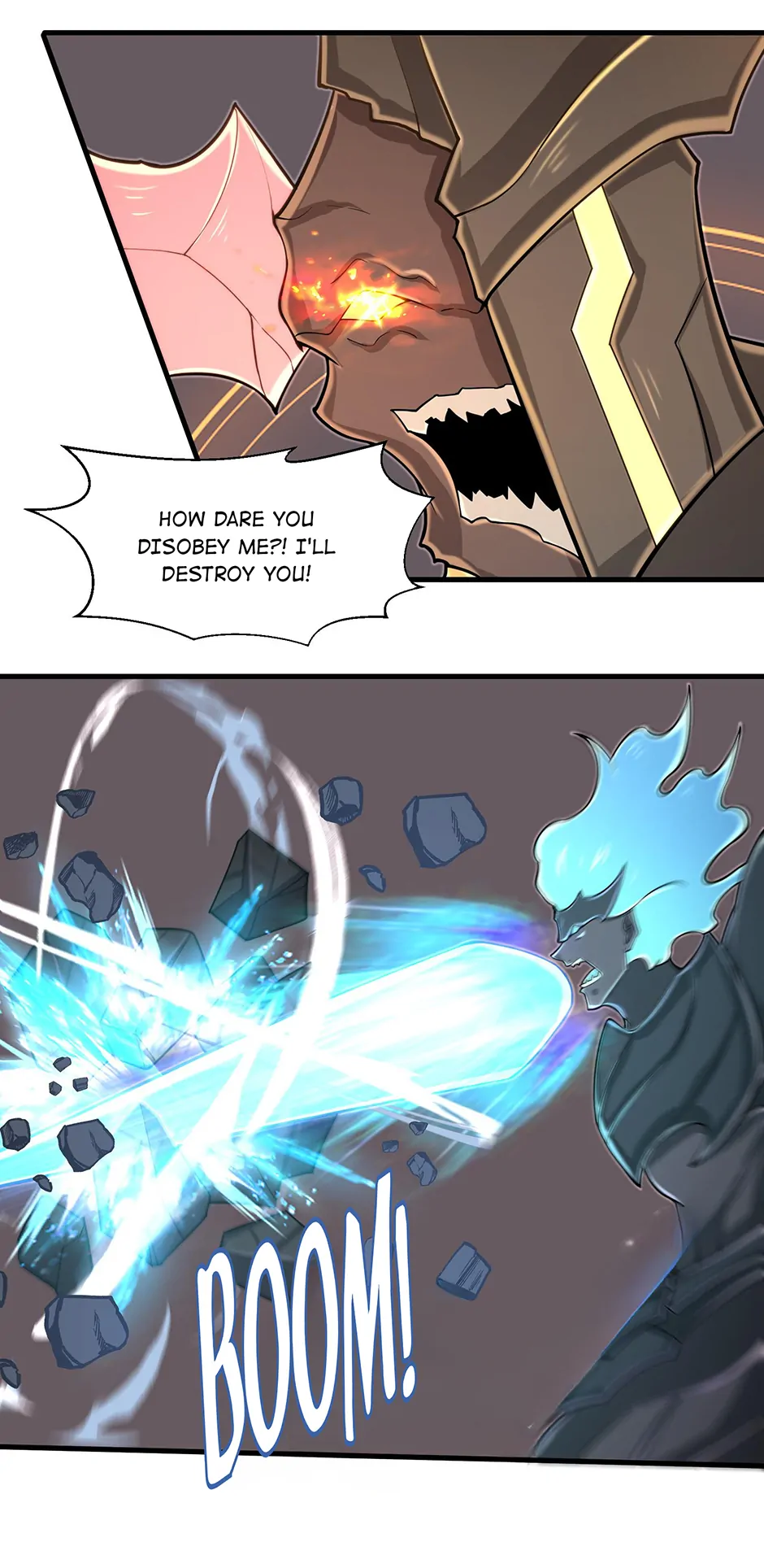 Target 1 billion points! Open the ultimate game of second life! Chapter 99 - page 9