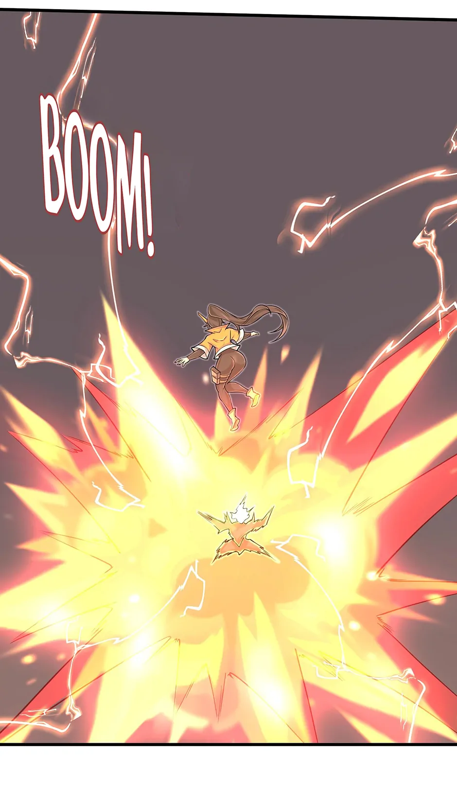 Target 1 billion points! Open the ultimate game of second life! Chapter 99 - page 15