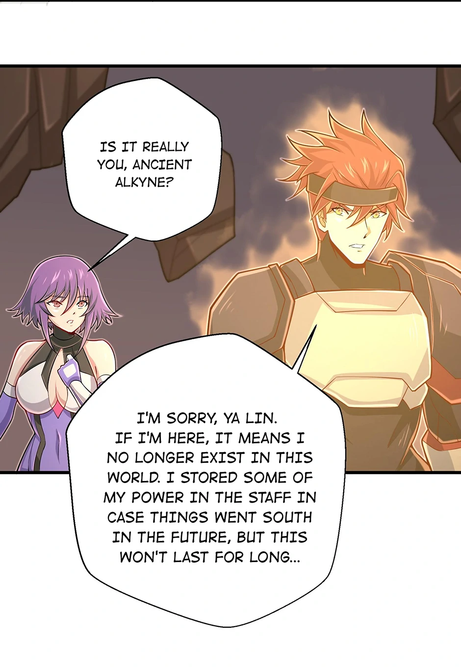 Target 1 billion points! Open the ultimate game of second life! Chapter 99 - page 18