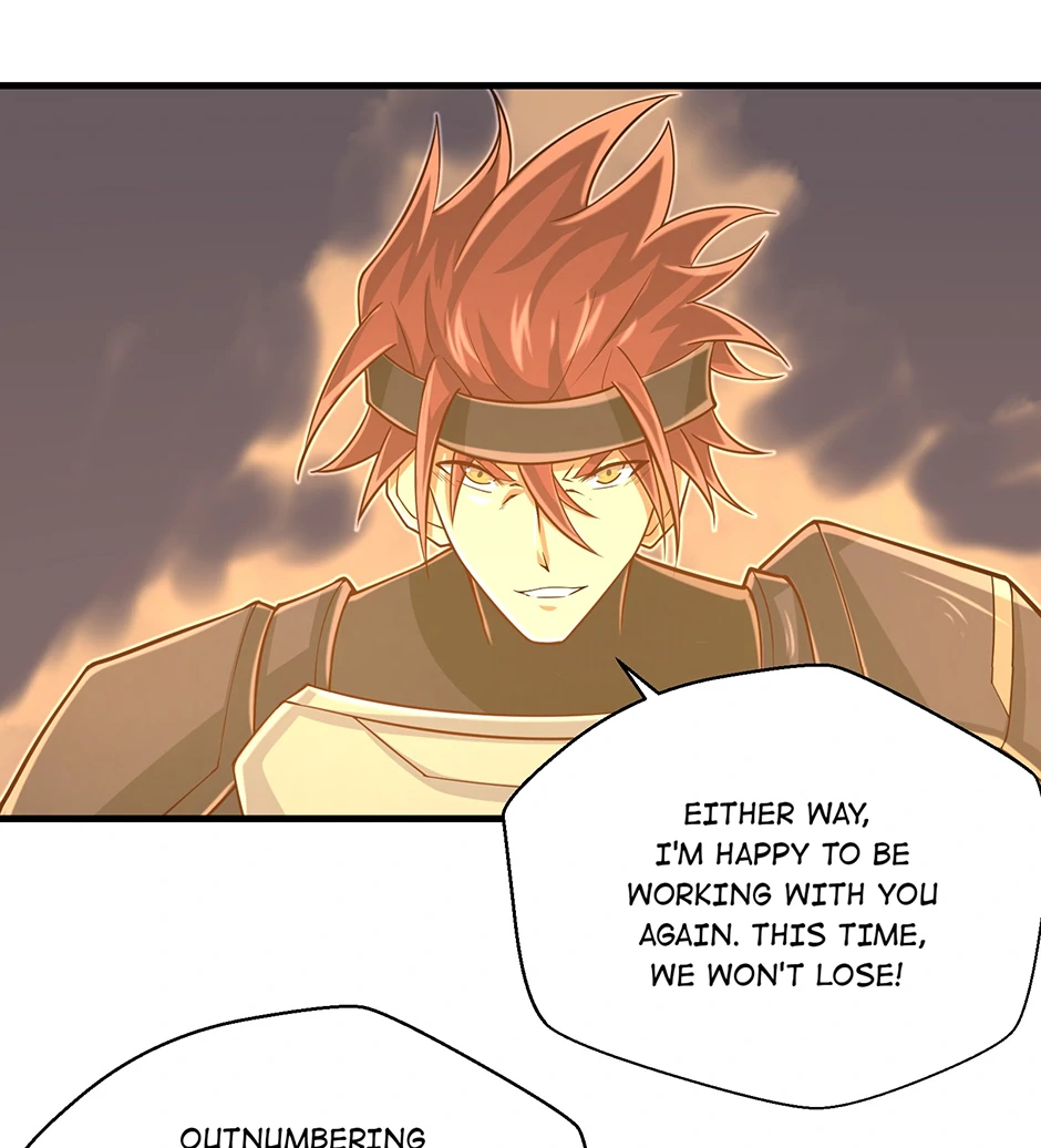 Target 1 billion points! Open the ultimate game of second life! Chapter 99 - page 19