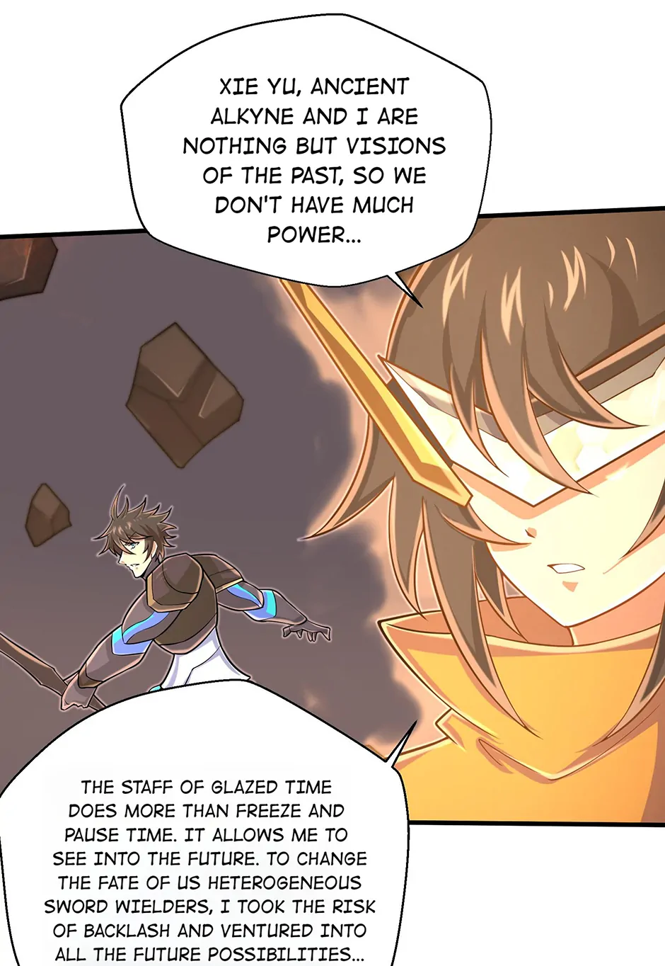 Target 1 billion points! Open the ultimate game of second life! Chapter 99 - page 26