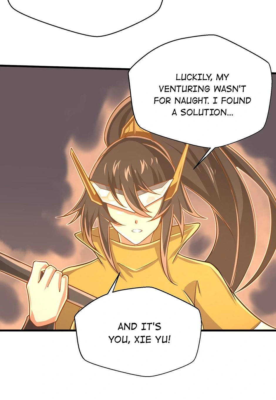 Target 1 billion points! Open the ultimate game of second life! Chapter 99 - page 27