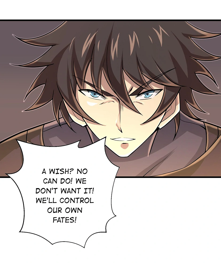 Target 1 billion points! Open the ultimate game of second life! Chapter 99 - page 33