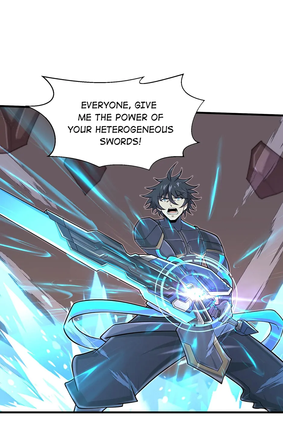 Target 1 billion points! Open the ultimate game of second life! Chapter 99 - page 34