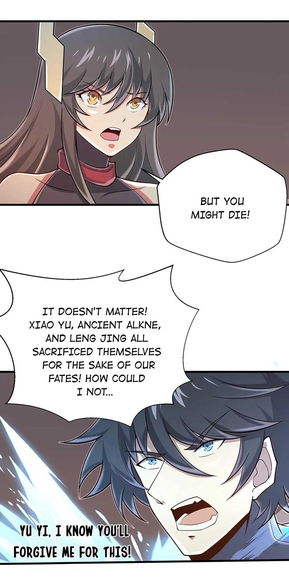 Target 1 billion points! Open the ultimate game of second life! Chapter 99 - page 35
