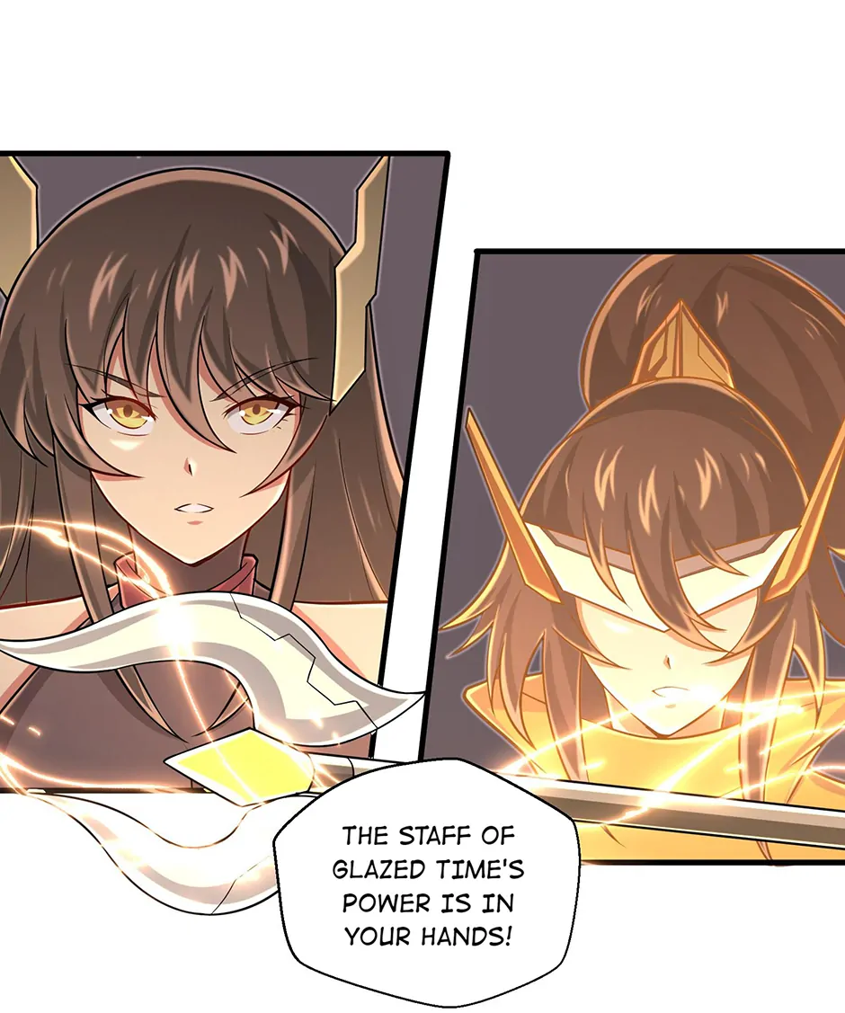 Target 1 billion points! Open the ultimate game of second life! Chapter 99 - page 39