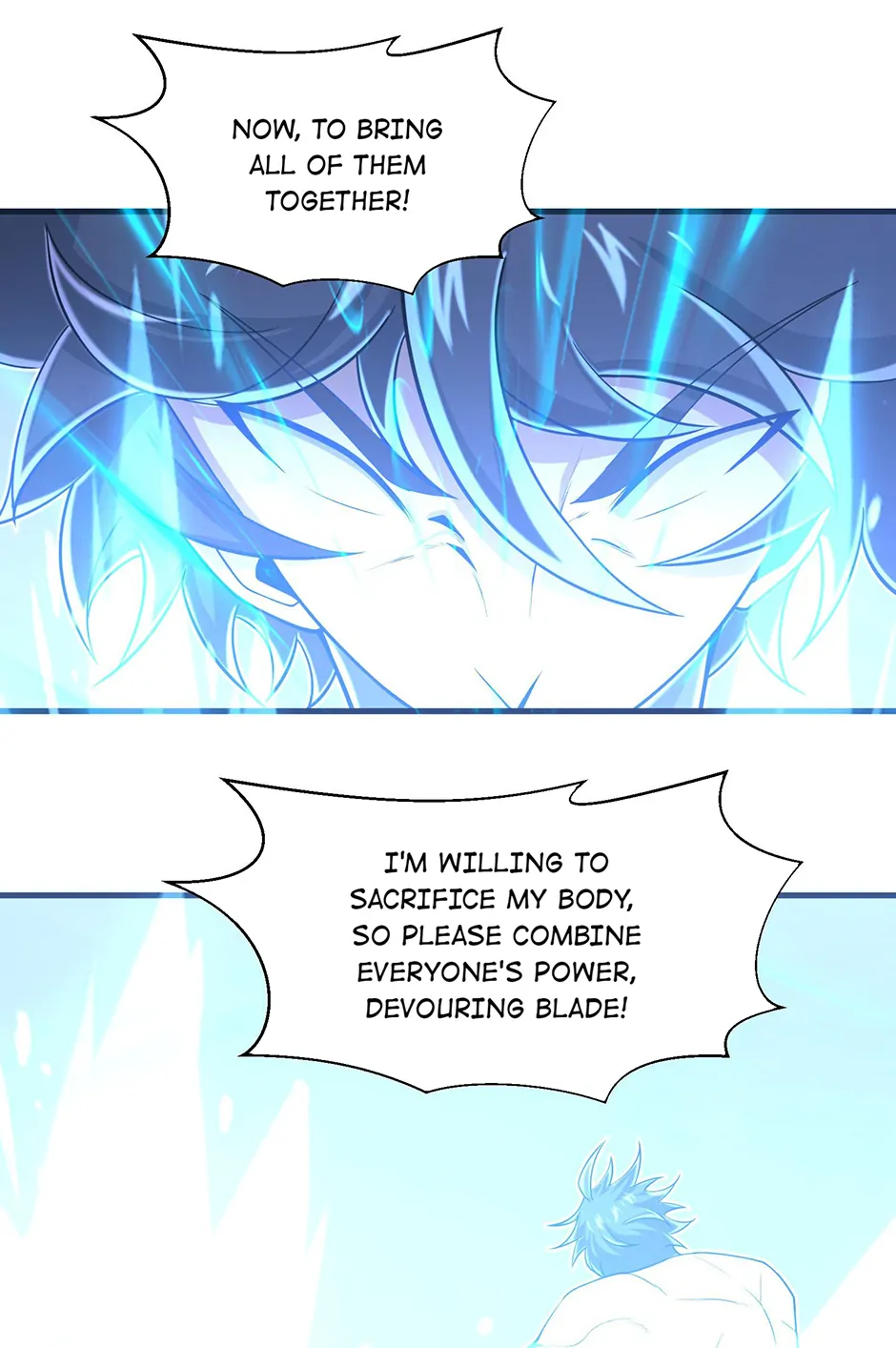 Target 1 billion points! Open the ultimate game of second life! Chapter 99 - page 41