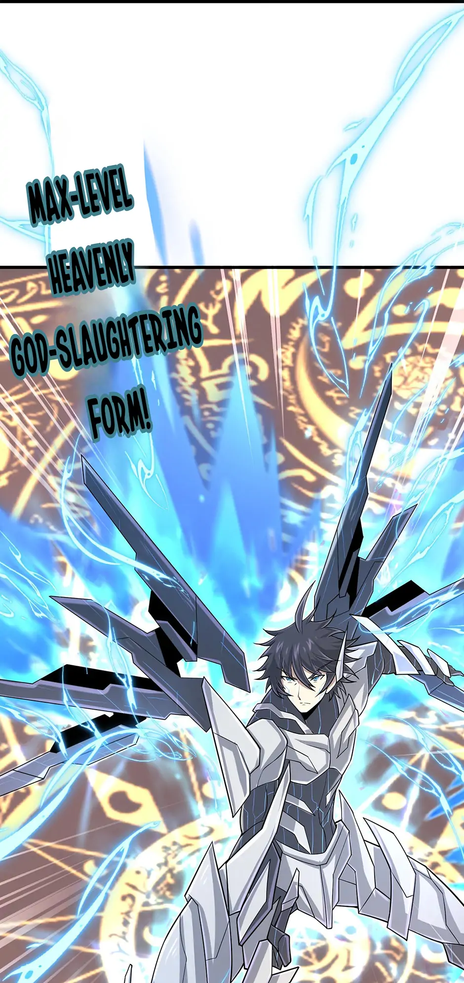 Target 1 billion points! Open the ultimate game of second life! Chapter 99 - page 43