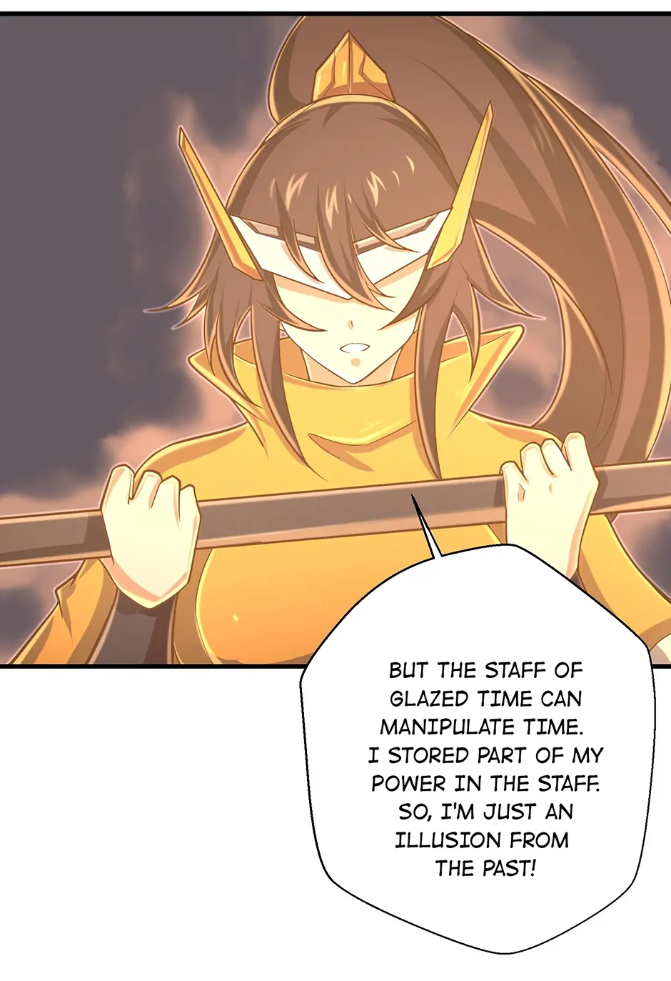 Target 1 billion points! Open the ultimate game of second life! Chapter 99 - page 8