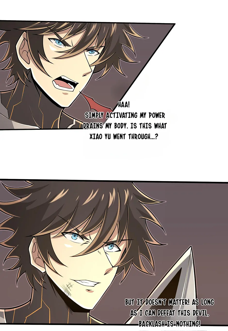 Target 1 billion points! Open the ultimate game of second life! Chapter 102 - page 17