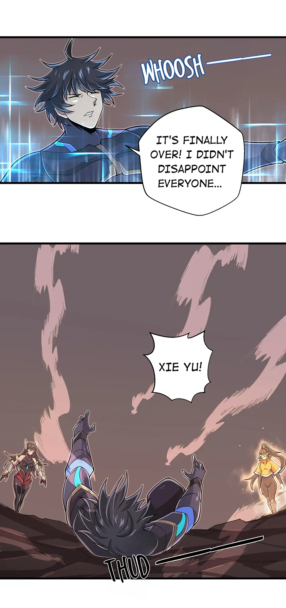 Target 1 billion points! Open the ultimate game of second life! Chapter 102 - page 26