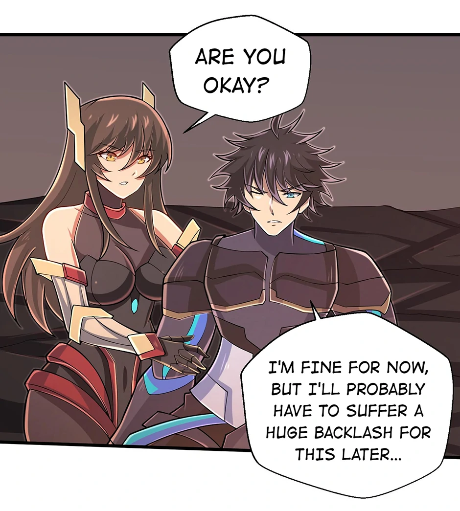 Target 1 billion points! Open the ultimate game of second life! Chapter 102 - page 27