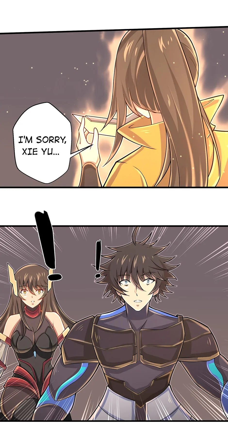 Target 1 billion points! Open the ultimate game of second life! Chapter 102 - page 31