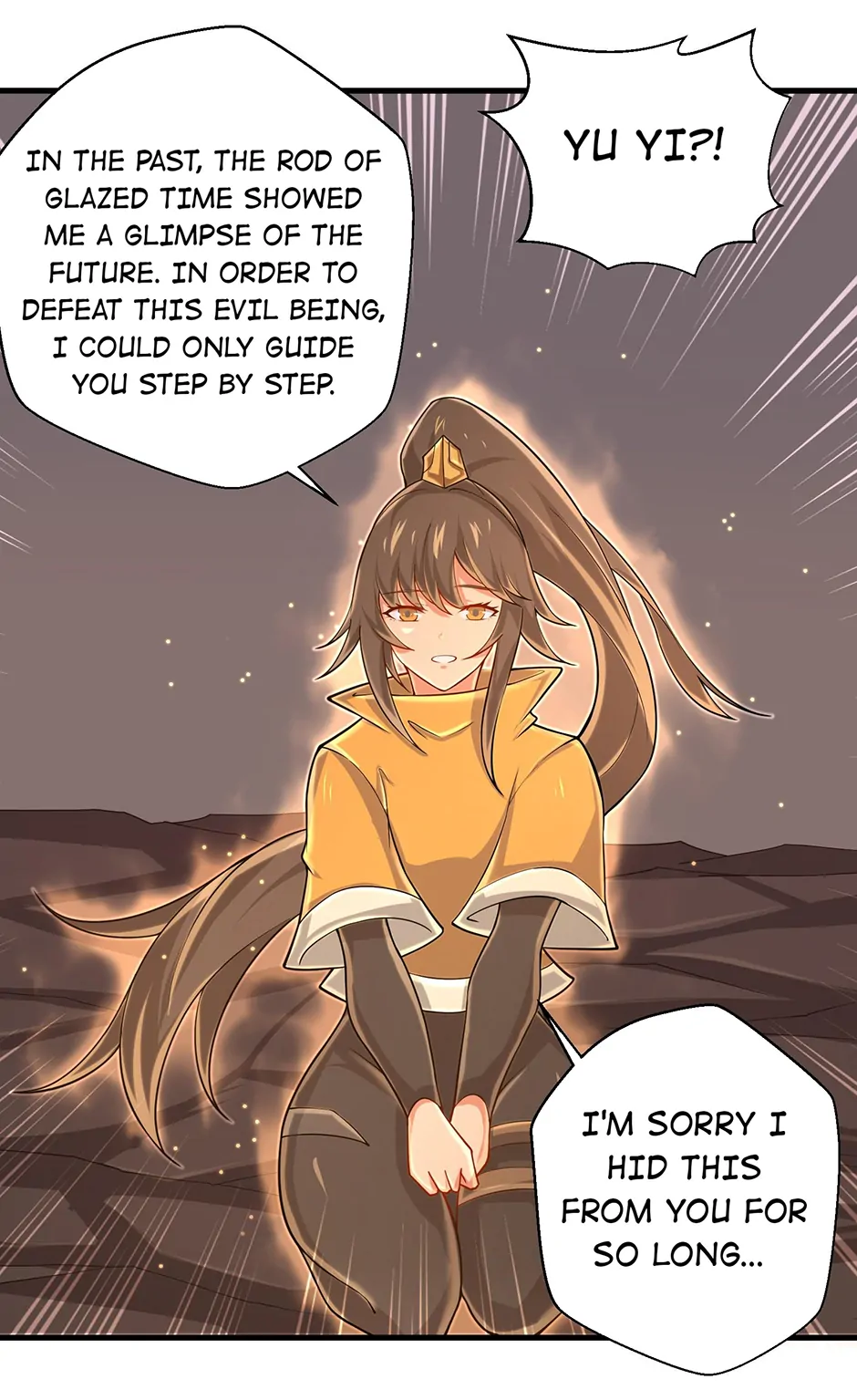 Target 1 billion points! Open the ultimate game of second life! Chapter 102 - page 32