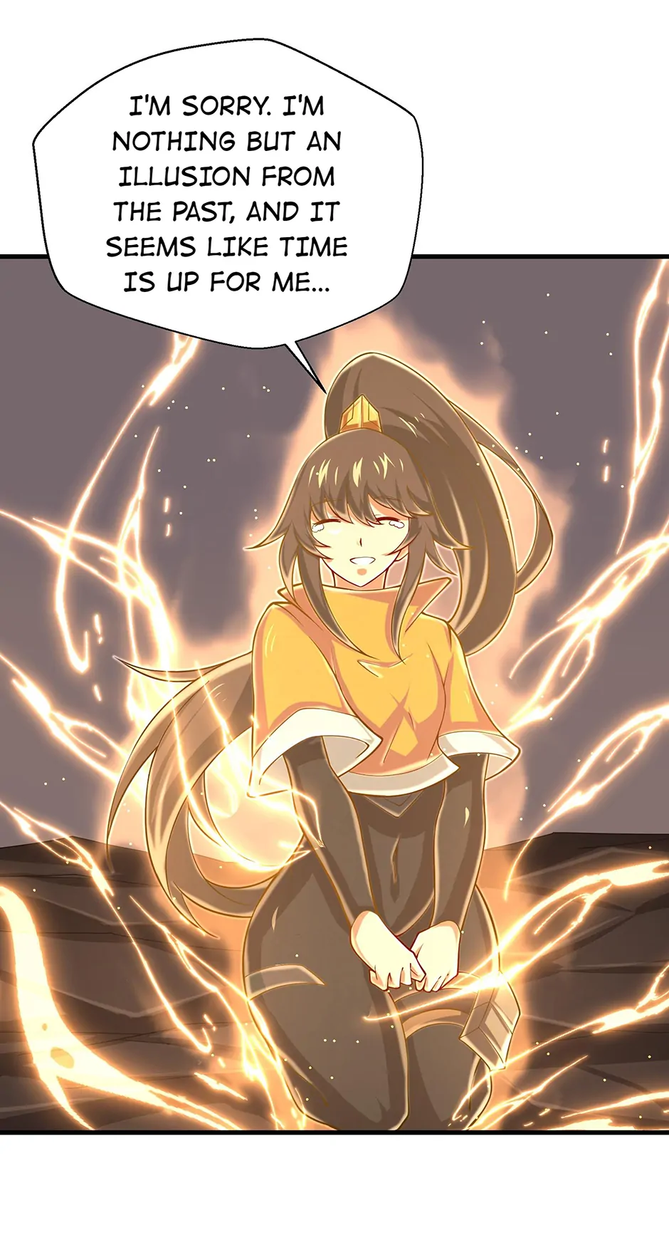 Target 1 billion points! Open the ultimate game of second life! Chapter 102 - page 36