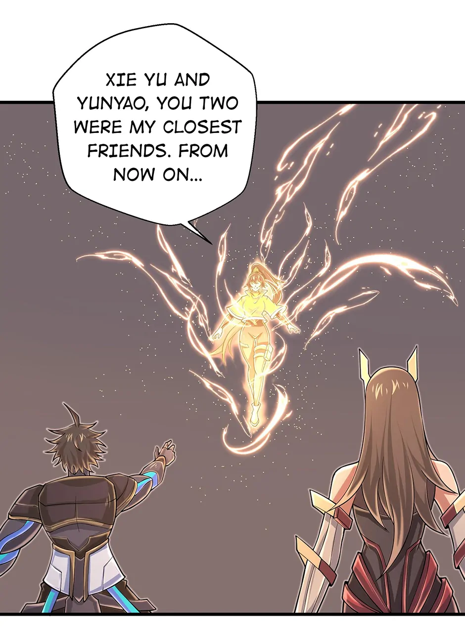 Target 1 billion points! Open the ultimate game of second life! Chapter 102 - page 41