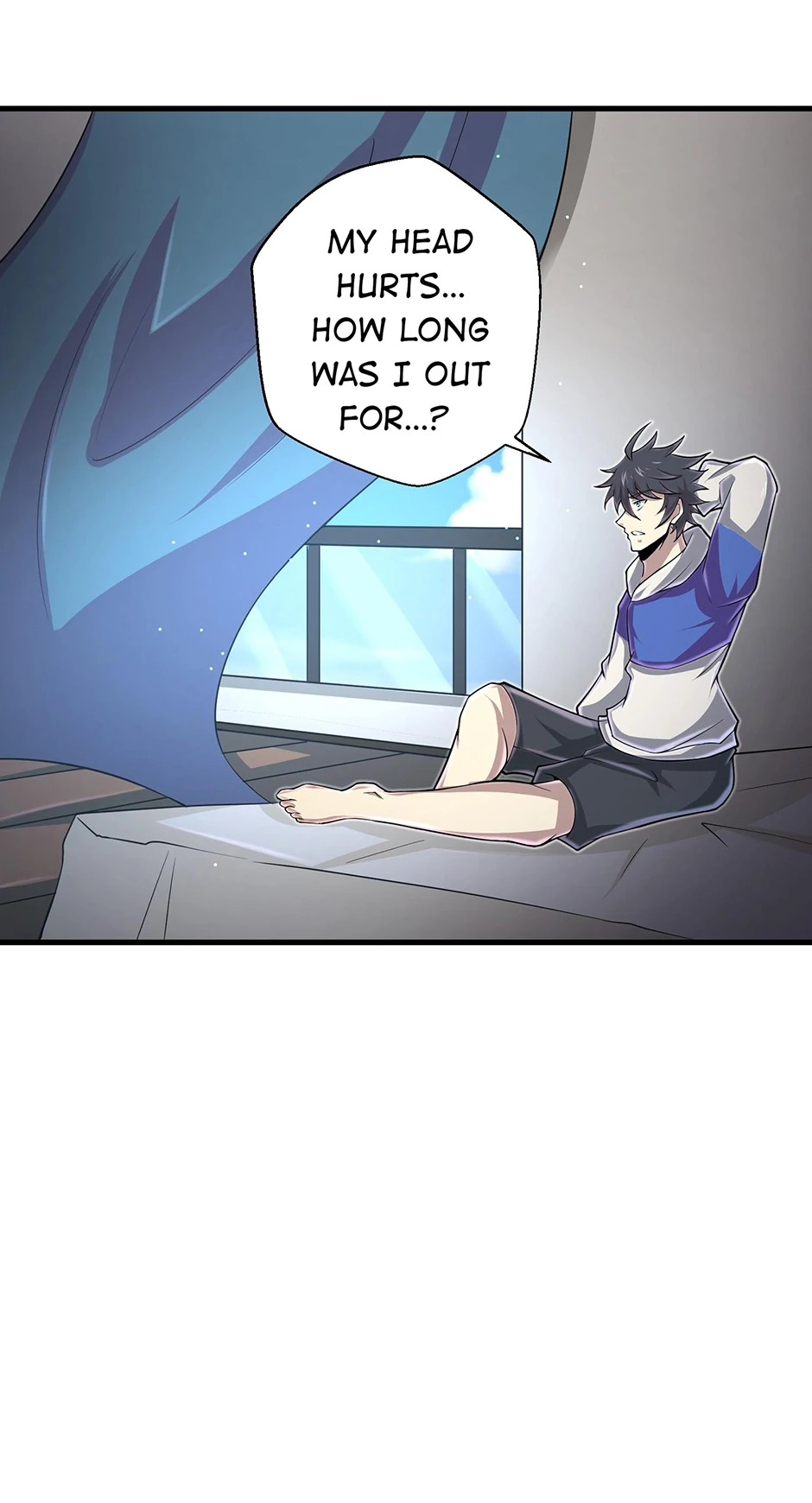 Target 1 billion points! Open the ultimate game of second life! Chapter 102 - page 44