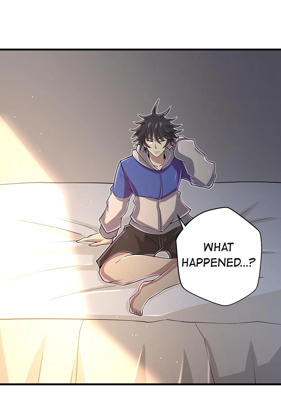 Target 1 billion points! Open the ultimate game of second life! Chapter 102 - page 45