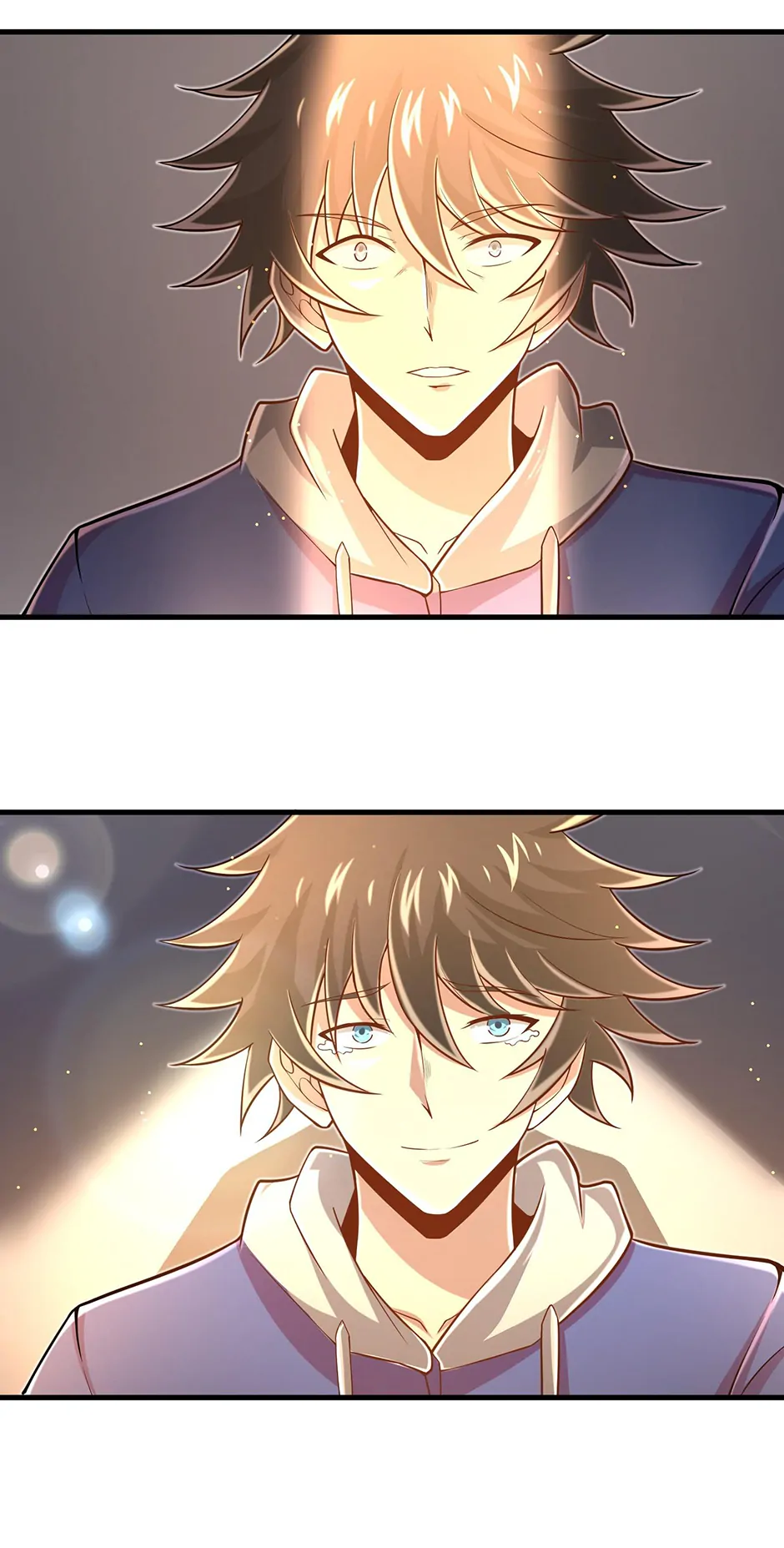 Target 1 billion points! Open the ultimate game of second life! Chapter 102 - page 50