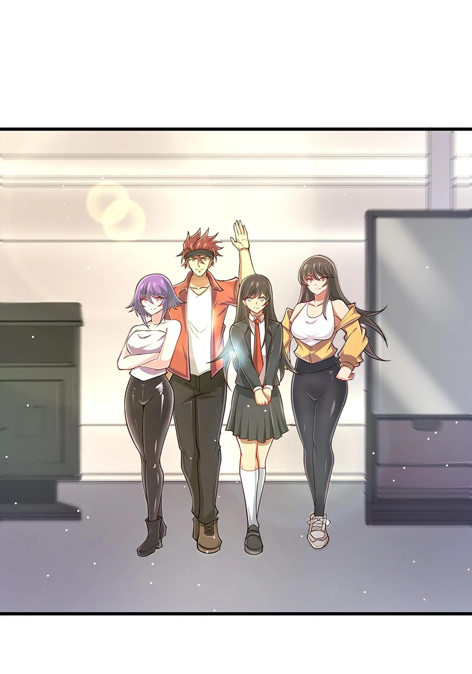 Target 1 billion points! Open the ultimate game of second life! Chapter 102 - page 51