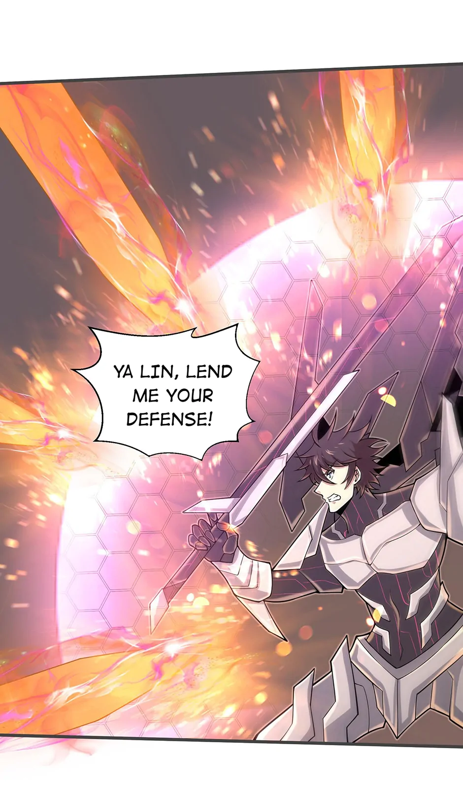 Target 1 billion points! Open the ultimate game of second life! Chapter 102 - page 8