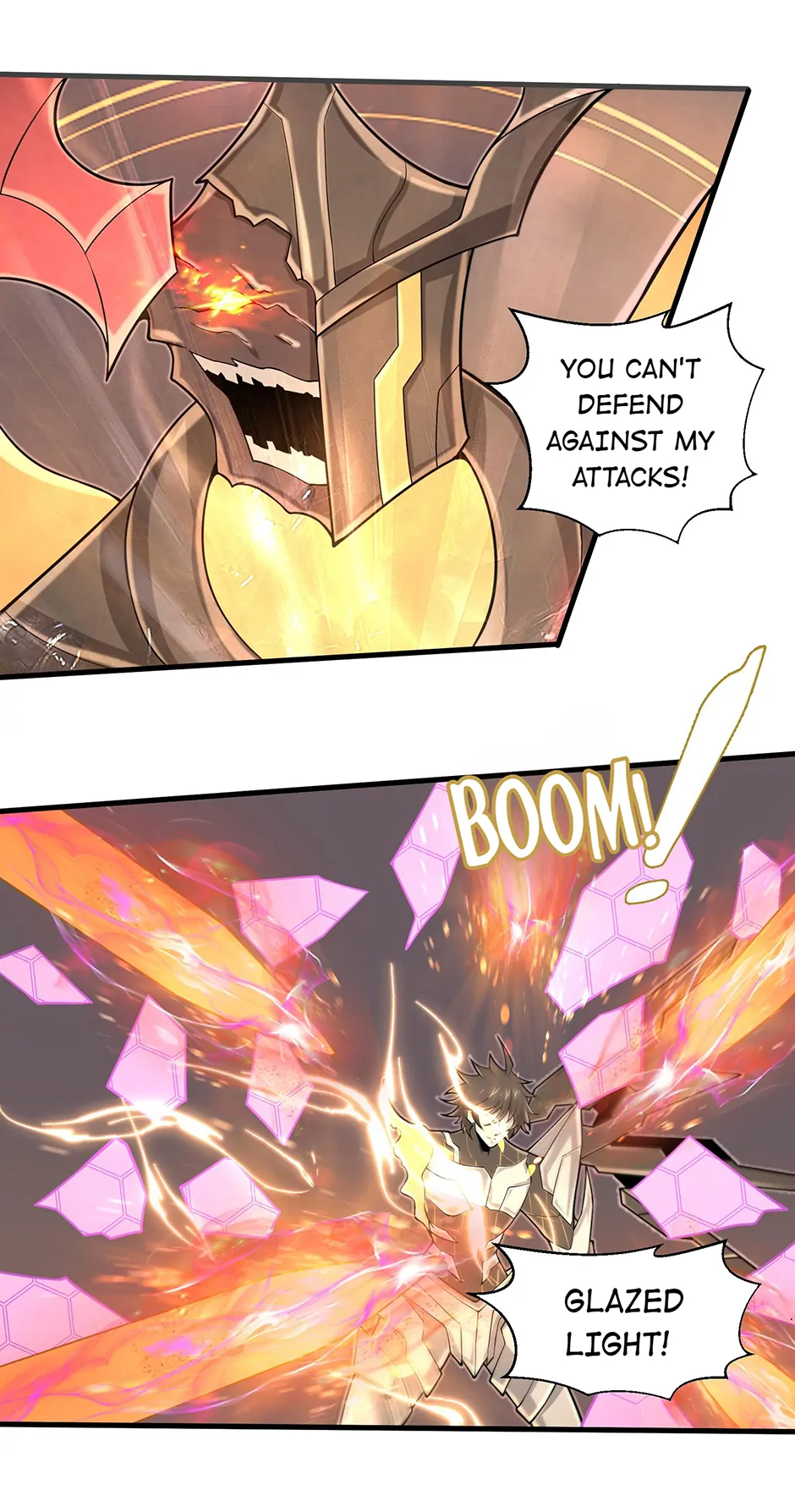 Target 1 billion points! Open the ultimate game of second life! Chapter 102 - page 9