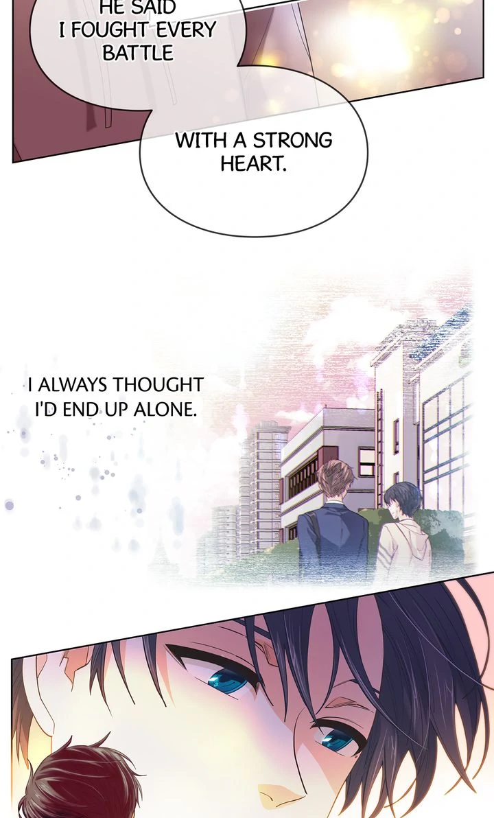 The Strange Story of a Guy Next Door And a Novelist Chapter 137 - page 11