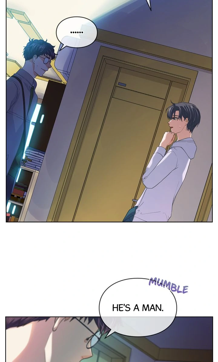 The Strange Story of a Guy Next Door And a Novelist Chapter 137 - page 20