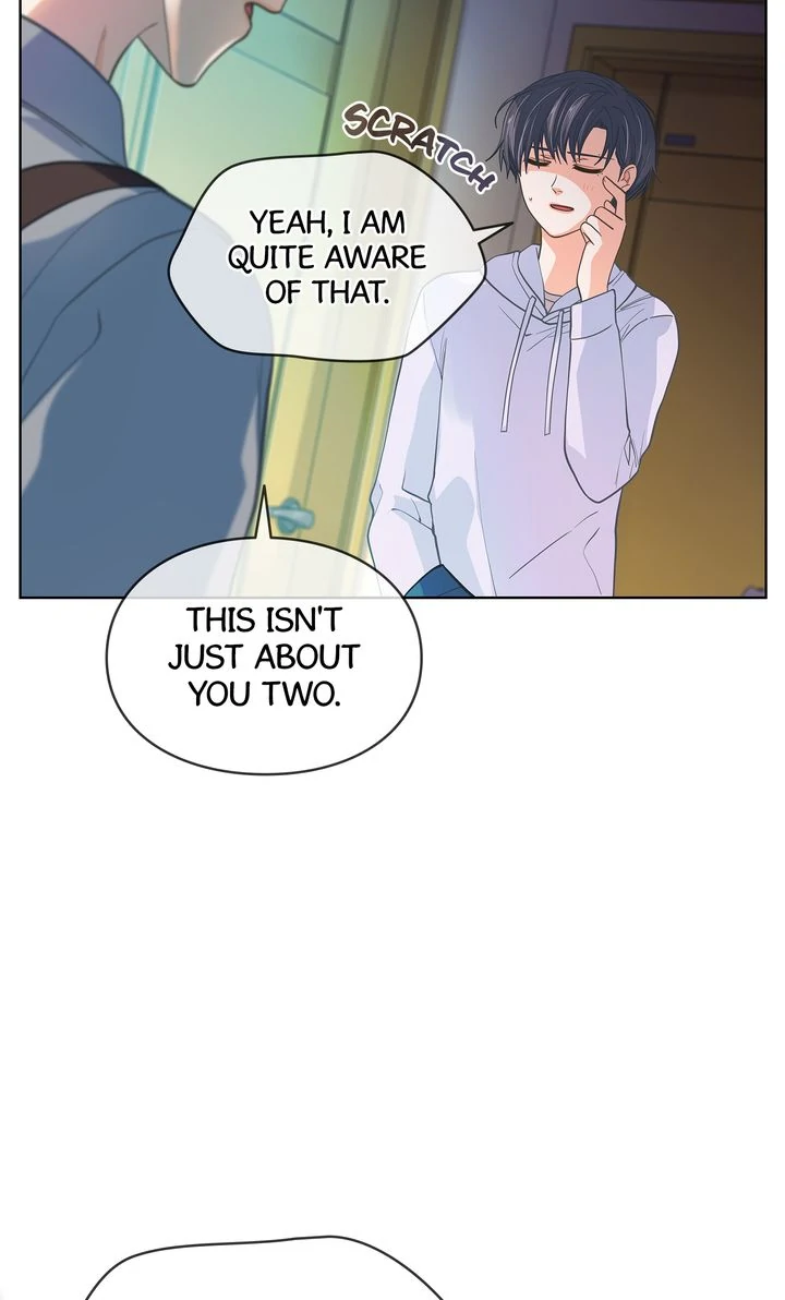 The Strange Story of a Guy Next Door And a Novelist Chapter 137 - page 21