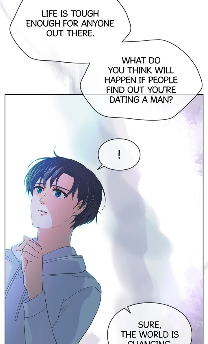 The Strange Story of a Guy Next Door And a Novelist Chapter 137 - page 22