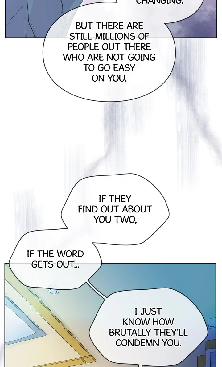 The Strange Story of a Guy Next Door And a Novelist Chapter 137 - page 23