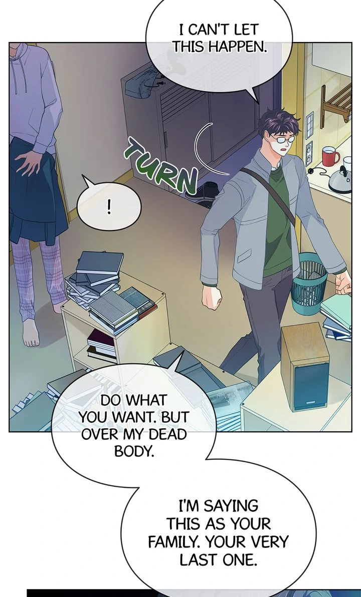 The Strange Story of a Guy Next Door And a Novelist Chapter 137 - page 29