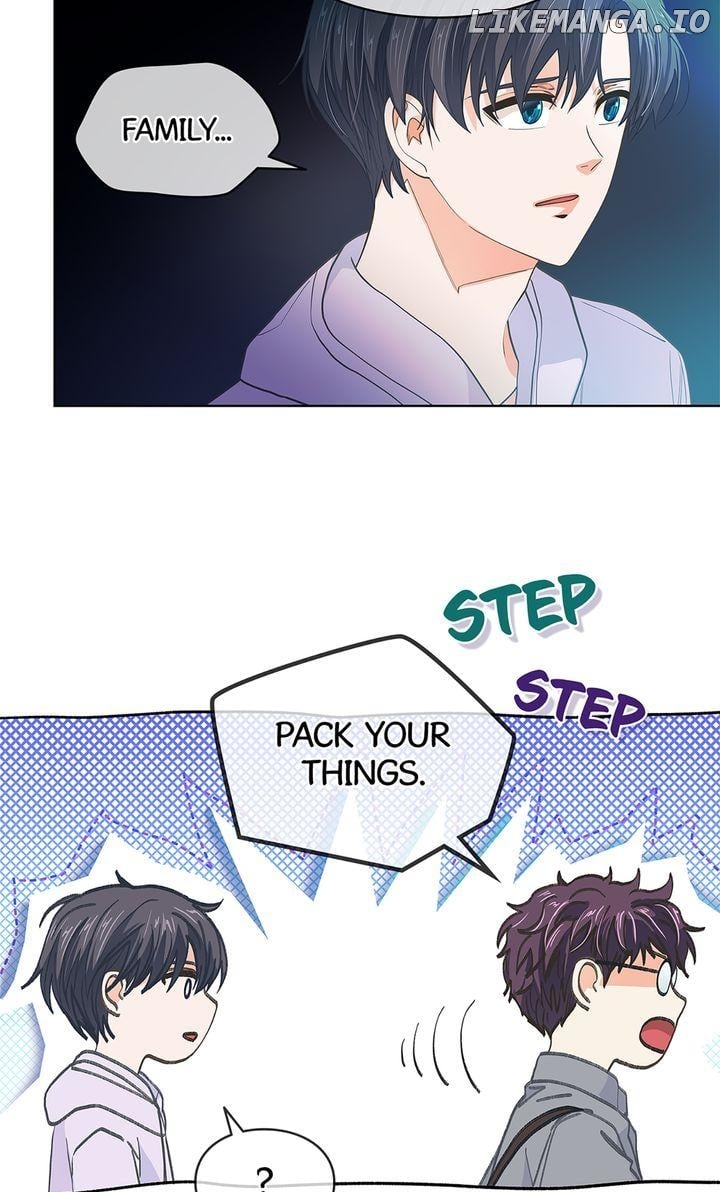 The Strange Story of a Guy Next Door And a Novelist Chapter 137 - page 30