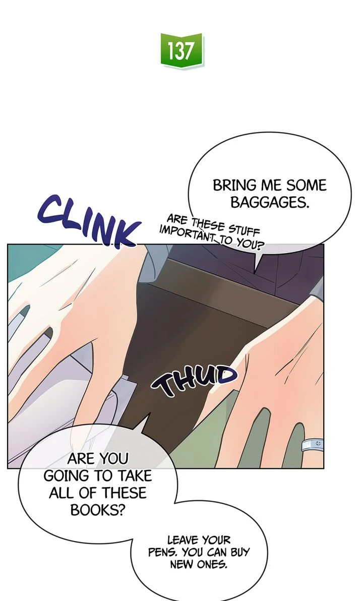 The Strange Story of a Guy Next Door And a Novelist Chapter 137 - page 32